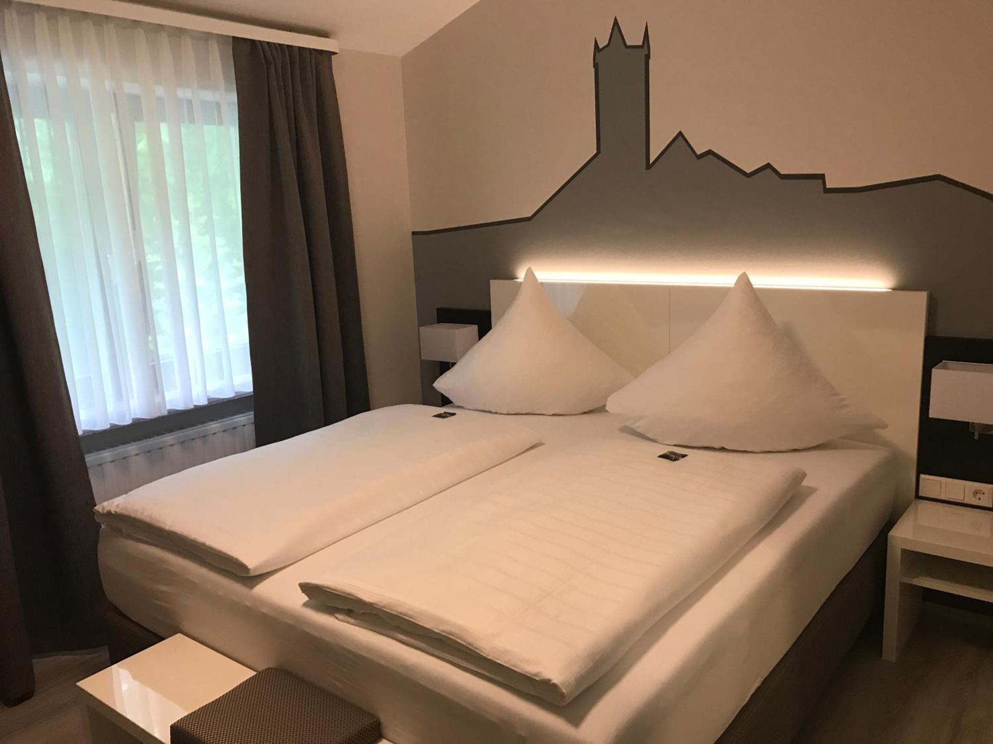 Hotel Traumblick Cochem Zimmer foto