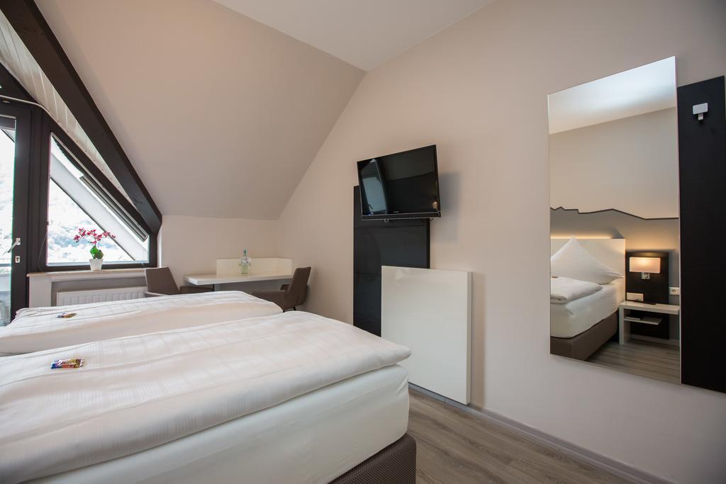 Hotel Traumblick Cochem Exterior foto