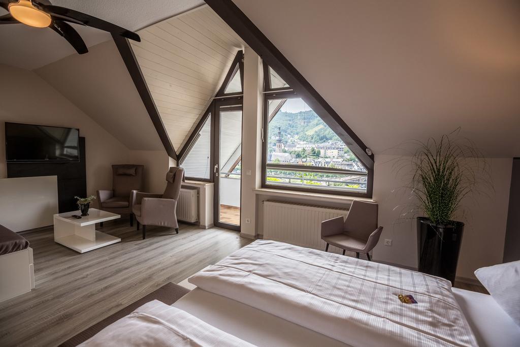 Hotel Traumblick Cochem Exterior foto