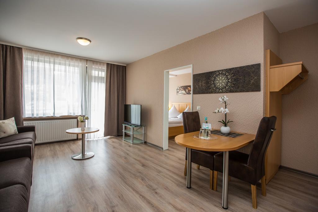 Hotel Traumblick Cochem Zimmer foto